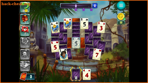 Indian Legends Solitaire screenshot