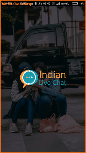 Indian Live Chat screenshot