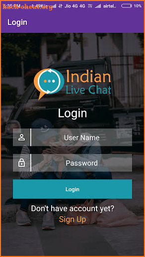 Indian Live Chat screenshot