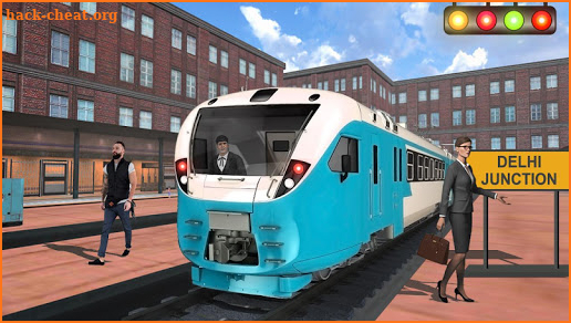 Indian Metro Train Simulator 2019 screenshot