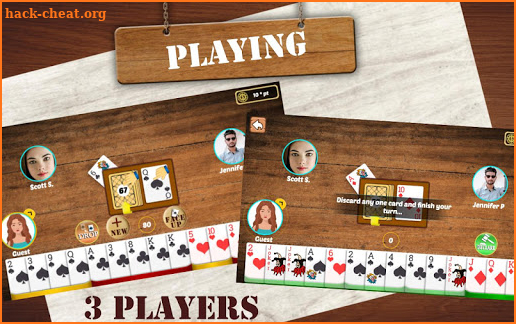 Indian Rummy - Card Games screenshot