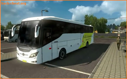 Indian Sleeper Bus Simulator 3D screenshot