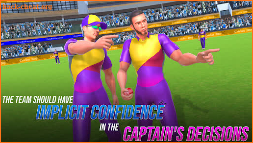 Indian T20 Cricket League 2022 screenshot