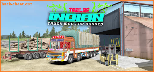 Indian Trailer Truck Mod screenshot