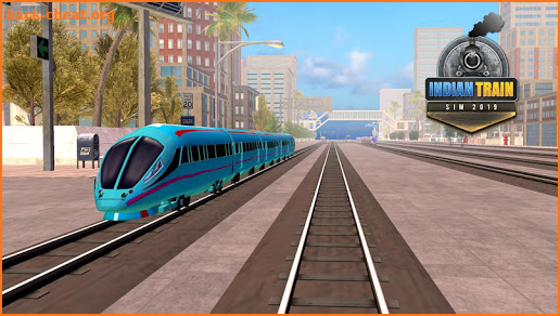 Indian Train Sim 2019 screenshot