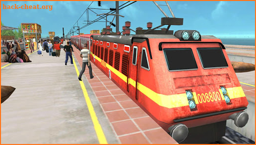 Indian Train Simulator 2019 screenshot