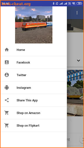 Indian Trainz Sim screenshot