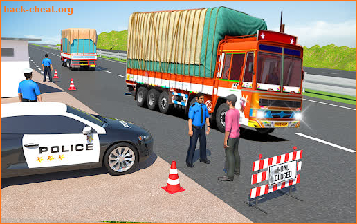 Indian Truck City Transporter Driver: New Games screenshot