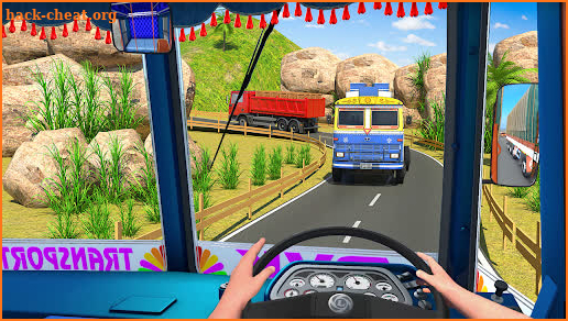 Indian Truck City Transporter Driver: New Games screenshot