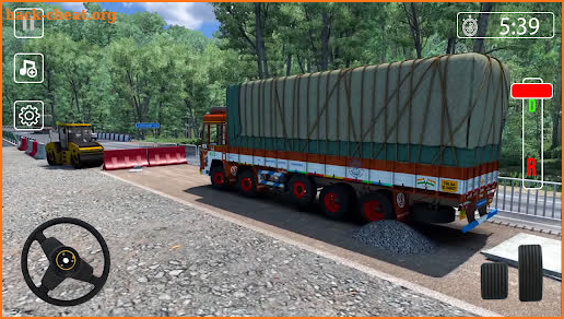 Indian Truck Heavy Duty: New cargo games 2021 screenshot