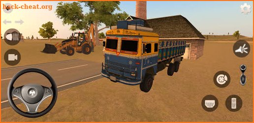 Indian Trucks Simulator 3D screenshot