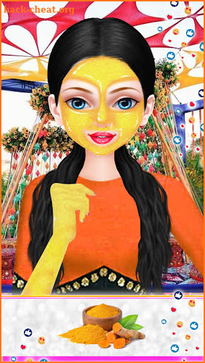 Indian Wedding: DressUp Games screenshot