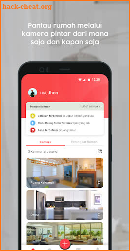 IndiHome Smart screenshot