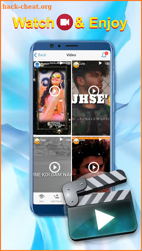 Indiloves Lite - Indian Social Media screenshot