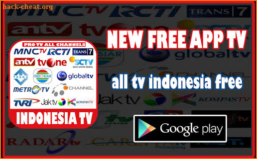 indonesia tv live screenshot