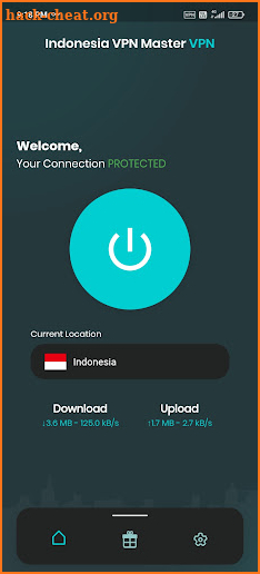 Indonesia VPN Master - A Fast, Unlimited VPN Proxy screenshot