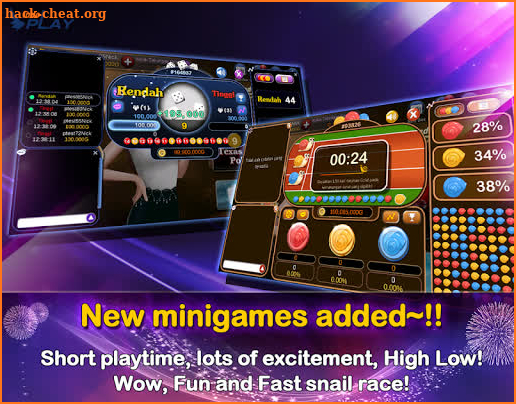 IndoPlay All-in-One screenshot