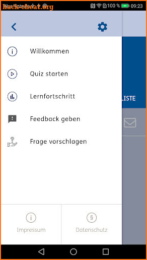 Industriemeister Basis screenshot