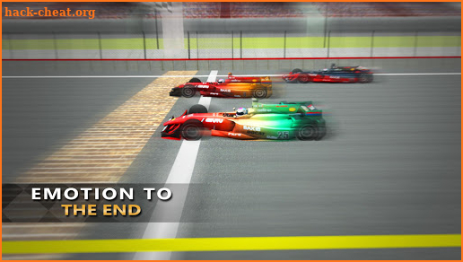 Indy Formula 500 screenshot