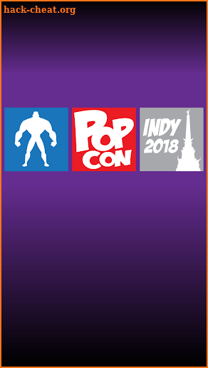 Indy PopCon Show Guide screenshot