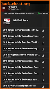 INDYCAR screenshot