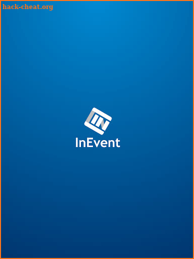 InEvent App screenshot