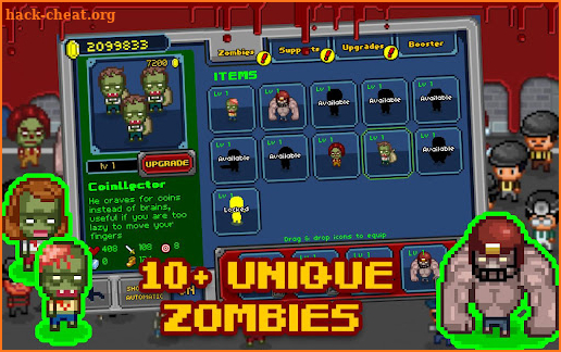 Infectonator screenshot