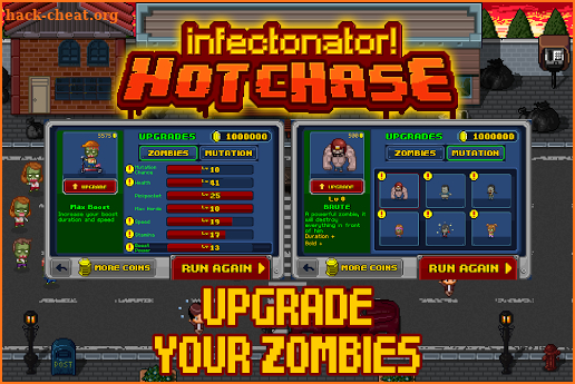 Infectonator Hot Chase screenshot