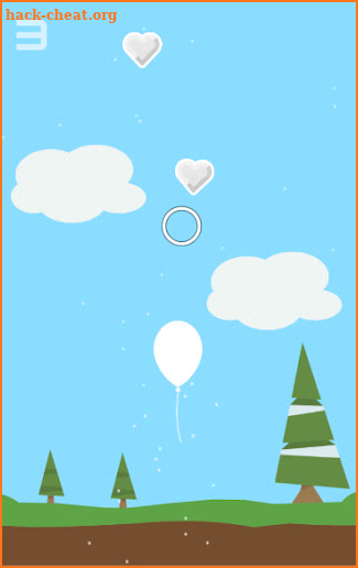 Infini Ups - Infinity Baloon Flying Games HD screenshot