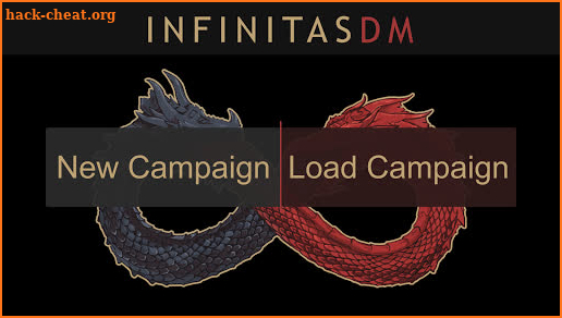 InfinitasDM screenshot