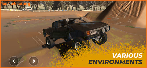 Infinite 4x4 Off-Road screenshot