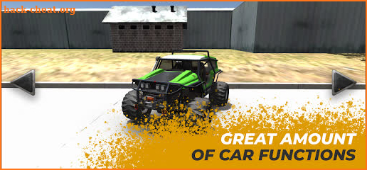 Infinite 4x4 Off-Road screenshot