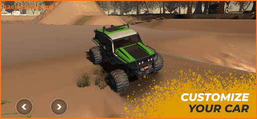 Infinite 4x4 Off-Road screenshot