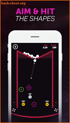 Infinite Ball Shots screenshot