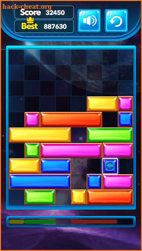 Infinite Block screenshot