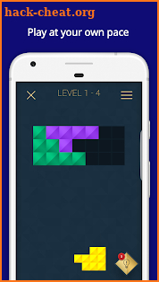 Infinite Block Puzzle screenshot