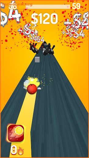 Infinite Bowling screenshot