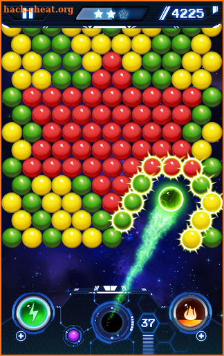 Infinite Bubble Shooter screenshot