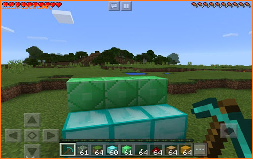 Infinite Itemas Addon MCPE screenshot