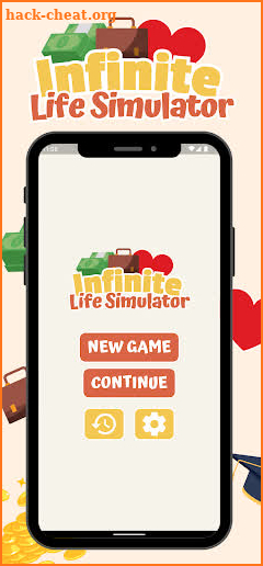 Infinite Life Simulator screenshot