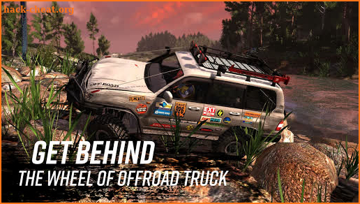 Infinite Offroad screenshot