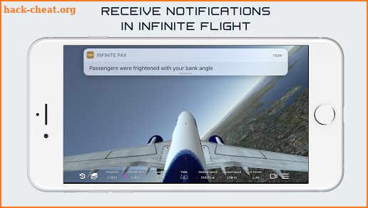 Infinite Passengers for Infinite Flight screenshot