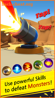 Infinite Tap Tower screenshot