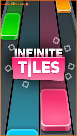 INFINITE TILES - Be Fast! screenshot