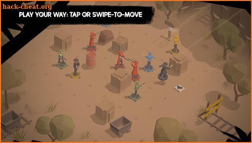 Infinite West : Puzzle Game screenshot