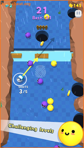 InfinitePool! screenshot