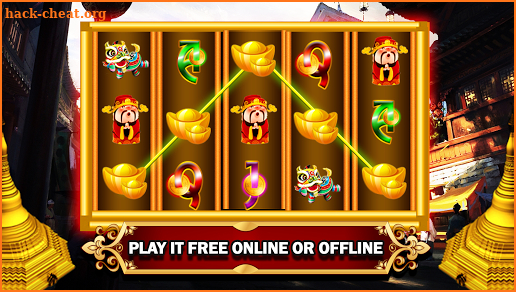 Infinity Fortunes Spin Casino Slots screenshot