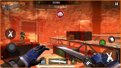 Infinity Fps: Shooting Games screenshot