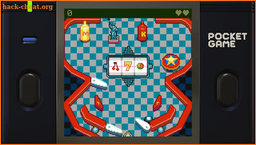 Infinity Pinball screenshot