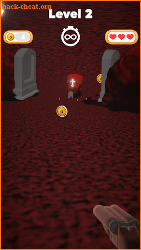 Infinity Shooter 3D screenshot